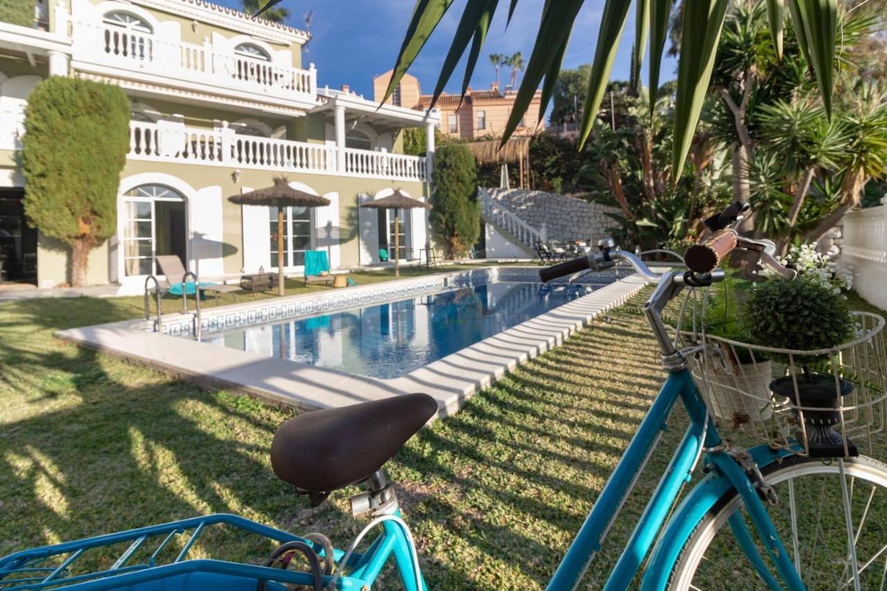 Villa Maria Malaga Exterior photo